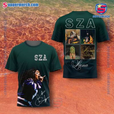 Sza Lana Sos Deluxe Shirt MwG0eH3