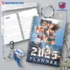 Tate Mcrae 2025 Daily Planner-a bSLAuka
