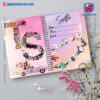 Taylor Swift All Booked For 2025 Daily Planner-b 81uehyE
