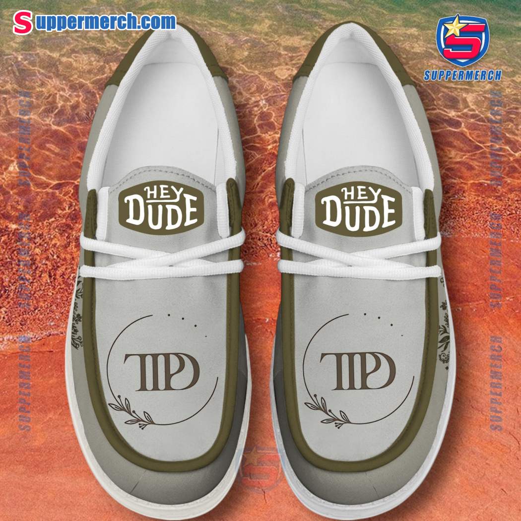 Taylor Swift All's Fair In Love And Poetry Loafer Shoes-b mvO6bDl