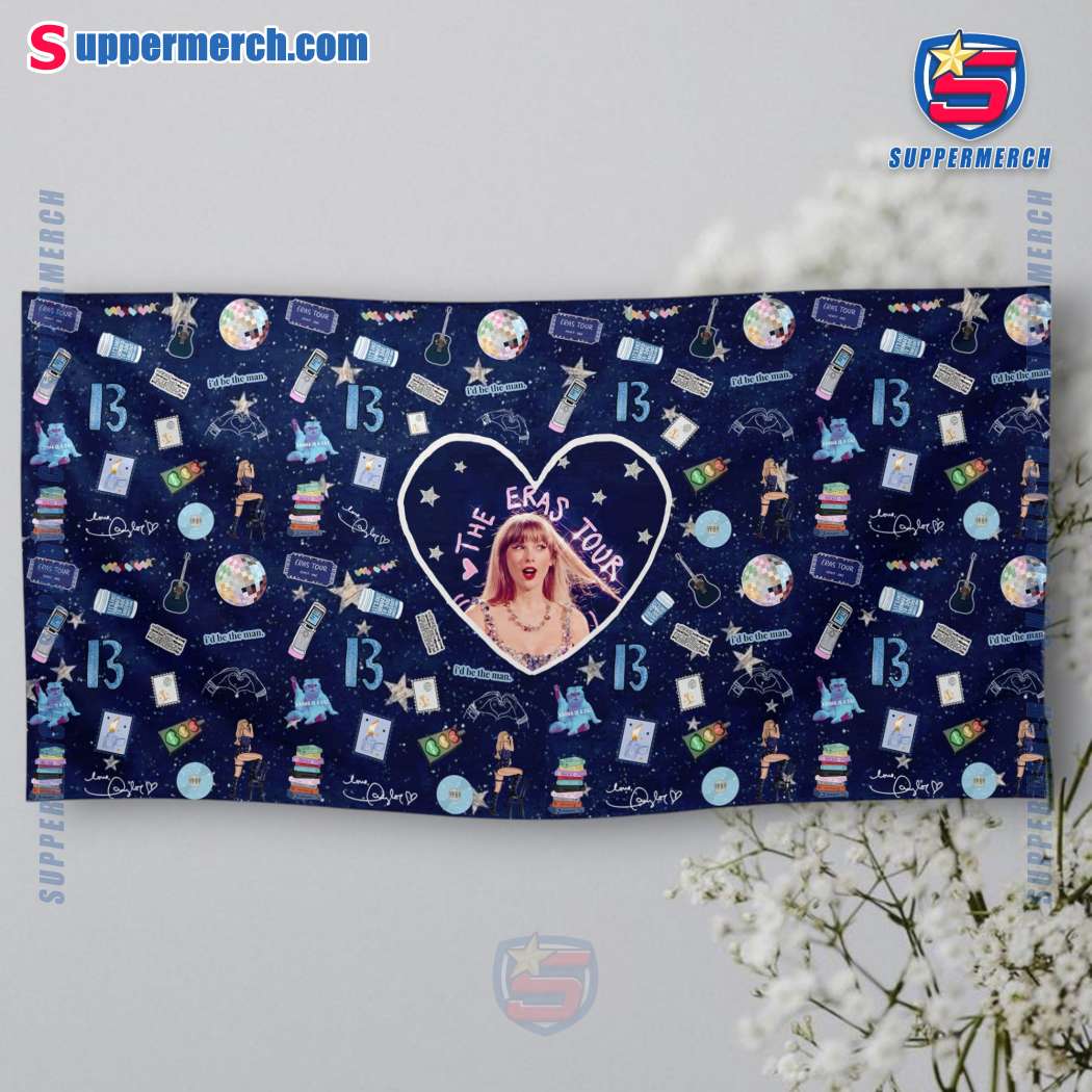Taylor Swift The Eras Tour Square Tablecloth-a JvwTakg