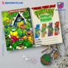 Teenage Mutant Ninja Turtles 2025 Daily Planner-b 2fxjduI
