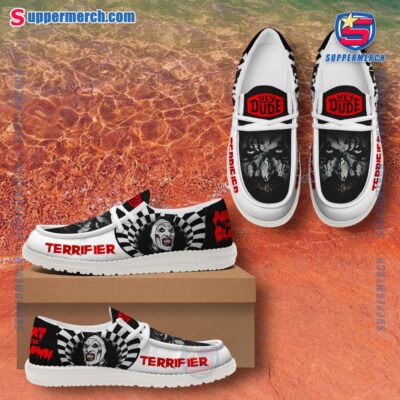 Terrifier Art The Clown Loafer Shoes Vz7Lhtf
