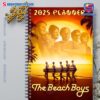 The Beach Boys 2025 Daily Planner-a Iyo760c