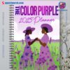 The Color Purple 2025 Daily Planner-b 3Z5sYJ0