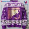 The Color Purple Happy Purple Christmas Sweater-b wMNbyt3