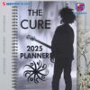 The Cure 2025 Daily Planner-a RyehjqV