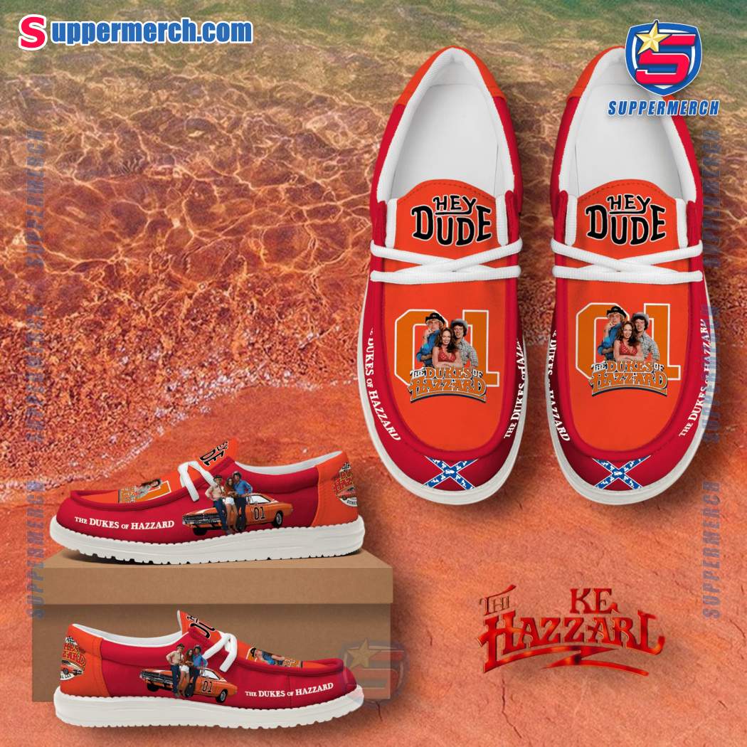 The Dukes Of Hazzard Racing For Home Loafer Shoes Z38wPEB