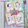The Golden Girls 2025 Daily Planner-a 3KsC5gX