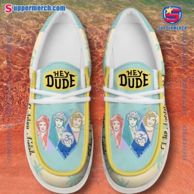 The Golden Girls Shady Pines Loafer Shoes-a 2oz56Mv