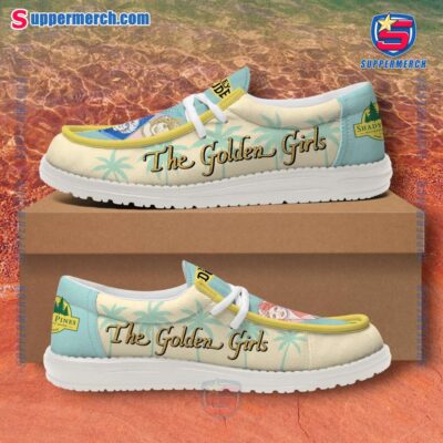 The Golden Girls Shady Pines Loafer Shoes xrhIo9s