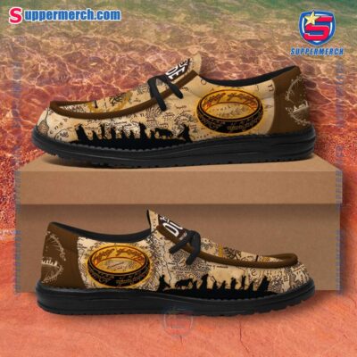 The Lord Of The Rings Loafer Shoes-a hRW5fGp
