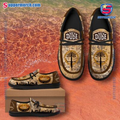 The Lord Of The Rings Loafer Shoes h1jV8zo