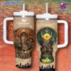 The Lord Of The Rings The Two Towers 40oz Tumbler With Handle GLlfVQU