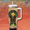 The Lord Of The Rings The Two Towers 40oz Tumbler With Handle-x 7JU1Sha
