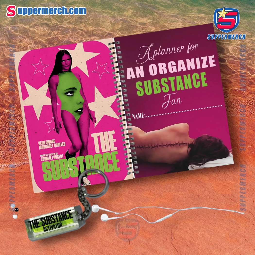 The Substance Remember You Are One 2025 Daily Planner-b Jg1nWdb