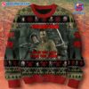 The Walking Dead Fight The Dead Fear The Living Christmas Jumper Sweater-b 0QCt7Mq