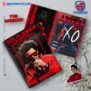 The Weeknd 2025 Daily Planner 1Mq4j20