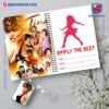 Tina Turner 2025 Daily Planner-b 5T7NvpE