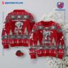 Tis The Season To Cheer For The Crimson Tide Ugly Christmas Sweater sq1Dk95