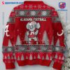 Tis The Season To Cheer For The Crimson Tide Ugly Christmas Sweater-a FIcL8HG