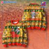 Tom And Jerry Merry Christmas Ugly Christmas Sweater 1V8vzyb