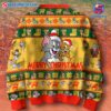 Tom And Jerry Merry Christmas Ugly Christmas Sweater-b 1x4K9kV