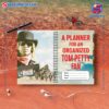 Tom Petty A Planner For An Organized Tom Petty Fan 2025 Daily Planner Dt0CqBE