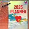 Tom Petty A Planner For An Organized Tom Petty Fan 2025 Daily Planner-a elvCwQZ