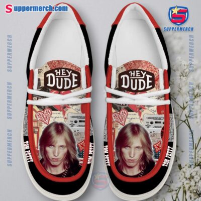 Tom Petty Thank You For The Memories Loafer Shoes-a UvhkWdD