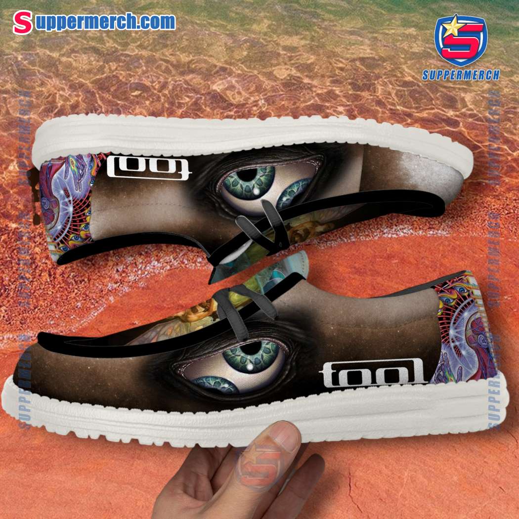 Tool Dessel Graspop Metal Meeting 2024 Loafer Shoes-a iOqlUIV