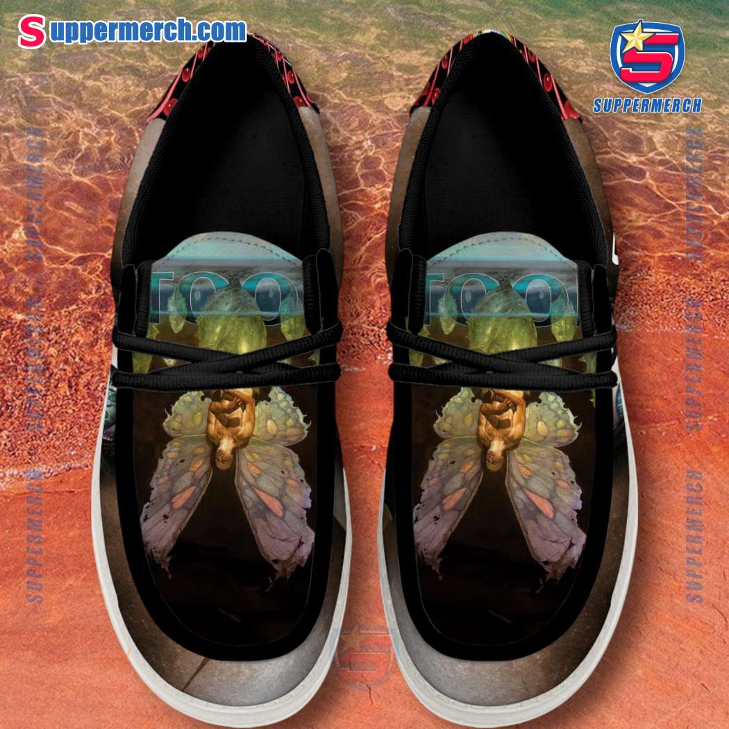 Tool Dessel Graspop Metal Meeting 2024 Loafer Shoes-b PlzjBIi