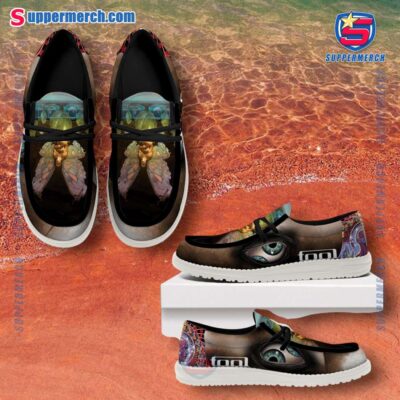 Tool Dessel Graspop Metal Meeting 2024 Loafer Shoes OGsuwlS