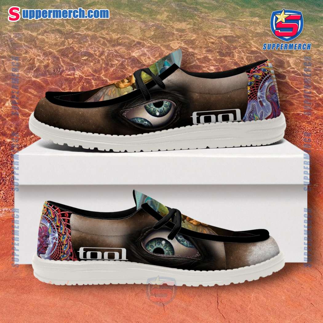 Tool Dessel Graspop Metal Meeting 2024 Loafer Shoes-x mOq48PI