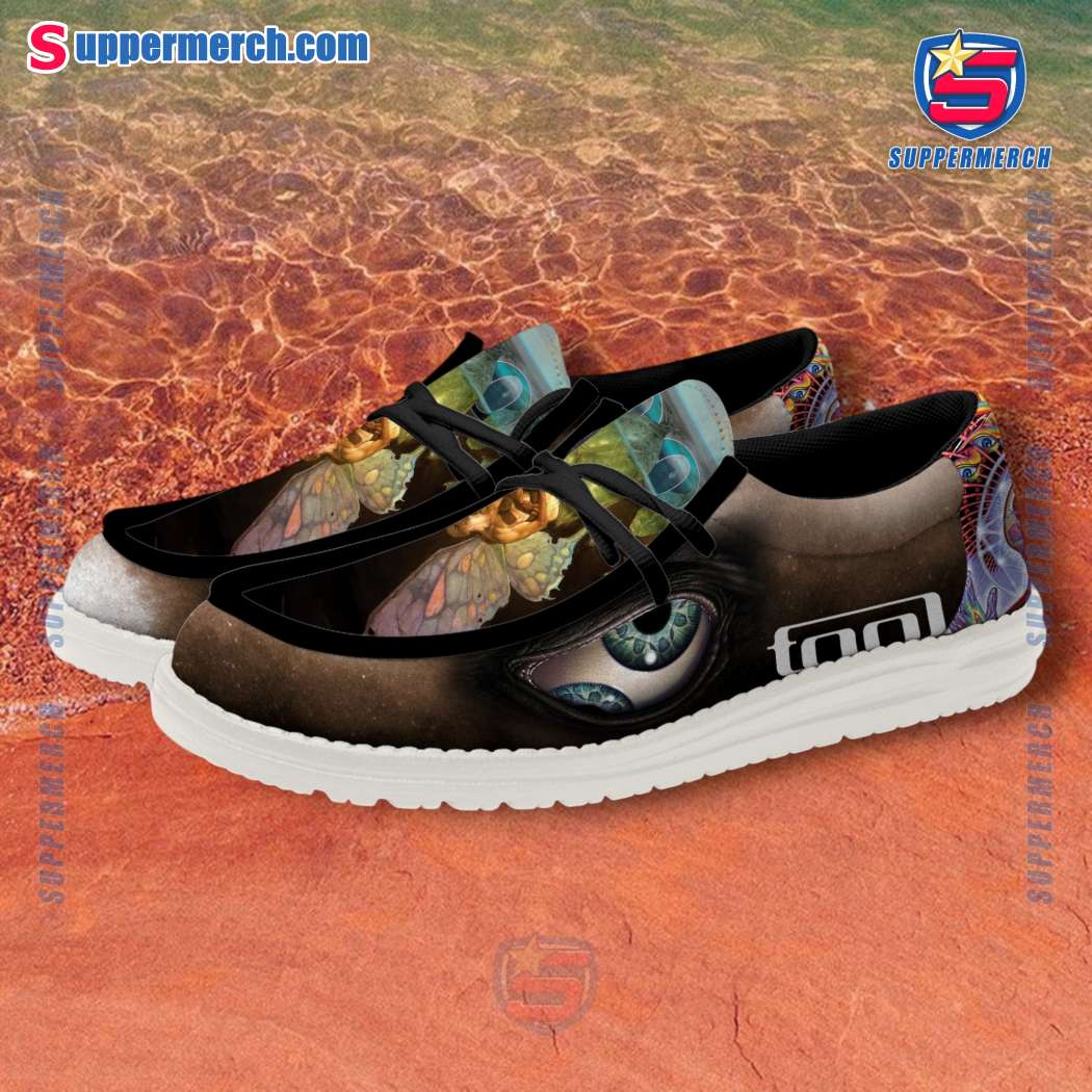 Tool Dessel Graspop Metal Meeting 2024 Loafer Shoes-y mjD5rWy