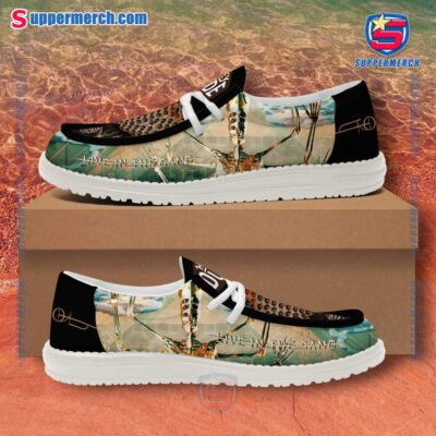 Tool Live In The Sand Loafer Shoes-a akLVv2T