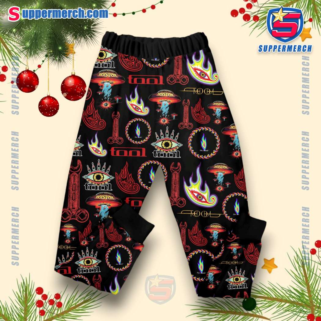 Tool Why Can't We Not Be Sober Just Want To Start This Over Pajamas Set-b pFYghuJ