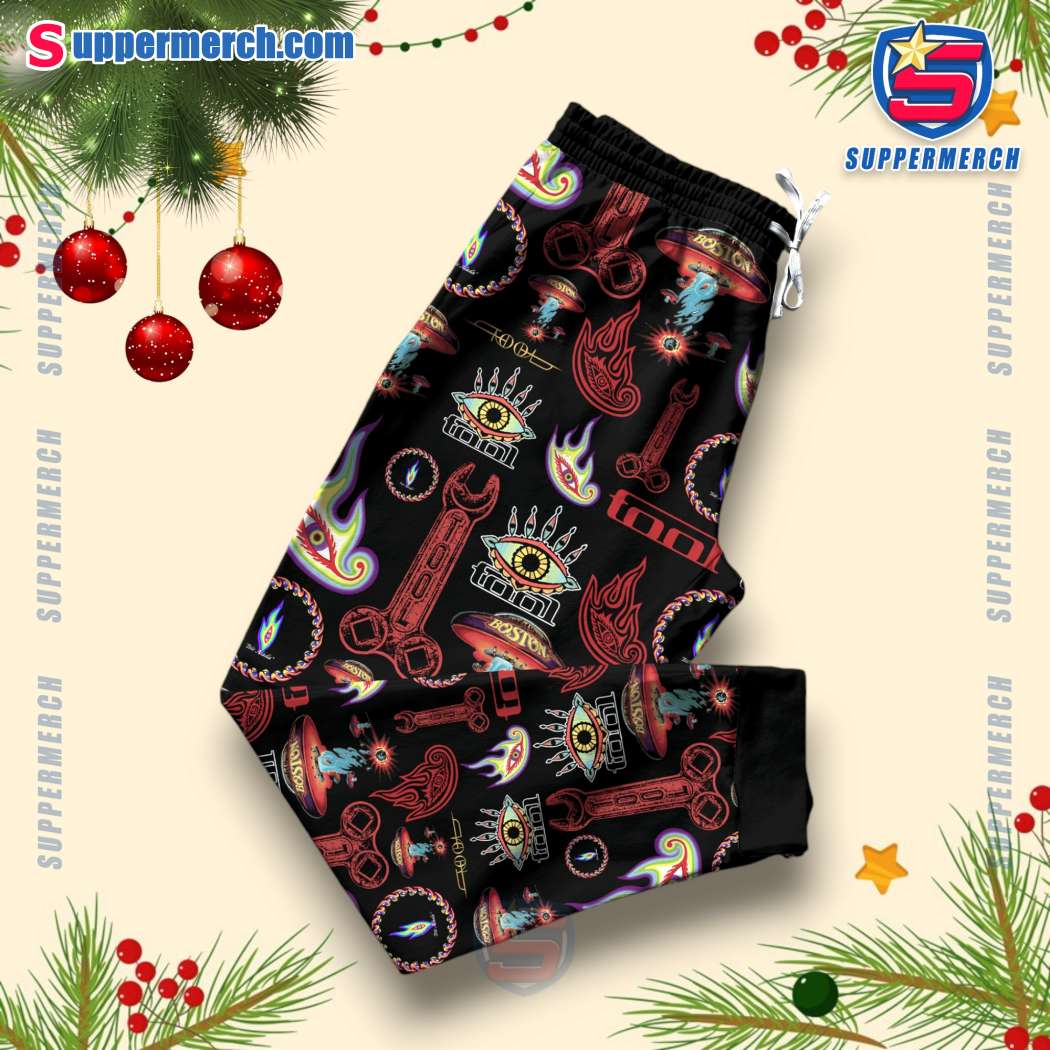 Tool Why Can't We Not Be Sober Just Want To Start This Over Pajamas Set-x u9DGH3t