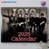 Toto Band Wall Hanging Calendar 2025-a kwKZjcB