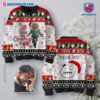 Travis Scott All I Want For Christmas Is Fein Ugly Sweater Jumper 3Y5oKhD
