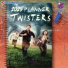 Twisters 2025 Daily Planner-a OvTtbg8