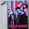 U2 2025 Daily Planner-a 7ZCxhtA