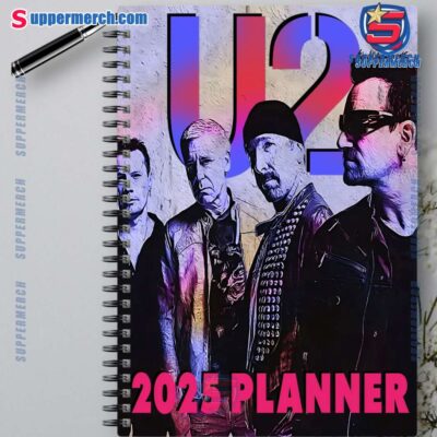 U2 2025 Daily Planner-a 7ZCxhtA