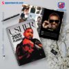 Usher 2025 Daily Planner NMyzepr