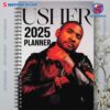 Usher 2025 Daily Planner-a Ya3BcNZ