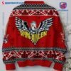 Van Halen Signatures Christmas Sweater-b b2yZstl