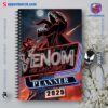 Venom 2025 Daily Planner-b ZuYeIEo