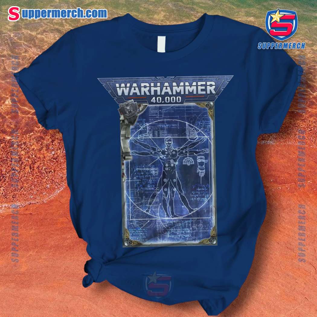 Warhammer 40,000 Pajamas Set-a 1xVqTKf