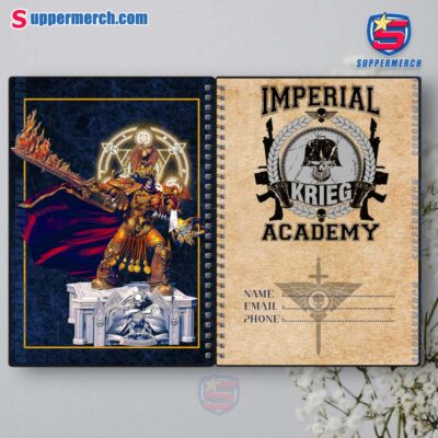 Warhammer 40k Adeptus Astartes 2025 Daily Planner-a YbHzetc