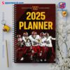 Washington Commanders Take Command 2025 Daily Planner-a nTtOPVH
